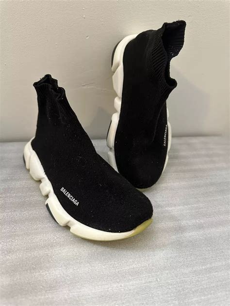 balenciaga shoes kids cheap